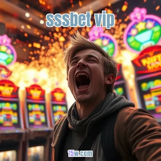 sssbet vip: Os Bônus que Transformam sua Jogabilidade