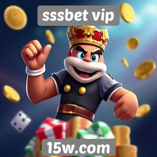 sssbet vip oferece várias opções de jogos online