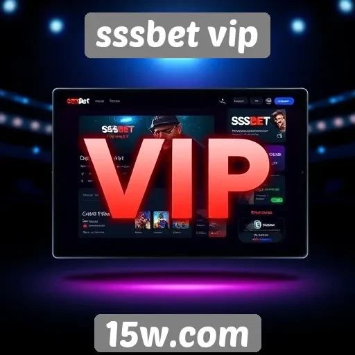 Experiência do usuário na plataforma sssbet vip